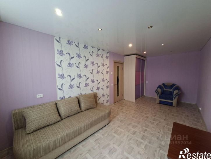 1-комн квартира Камышинская улица, 35,  д. 35