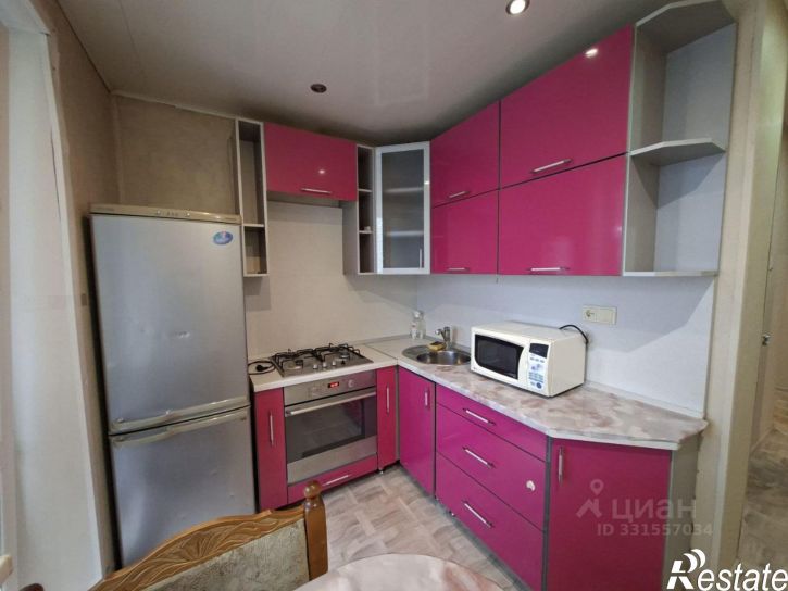 1-комн квартира Камышинская улица, 35,  д. 35