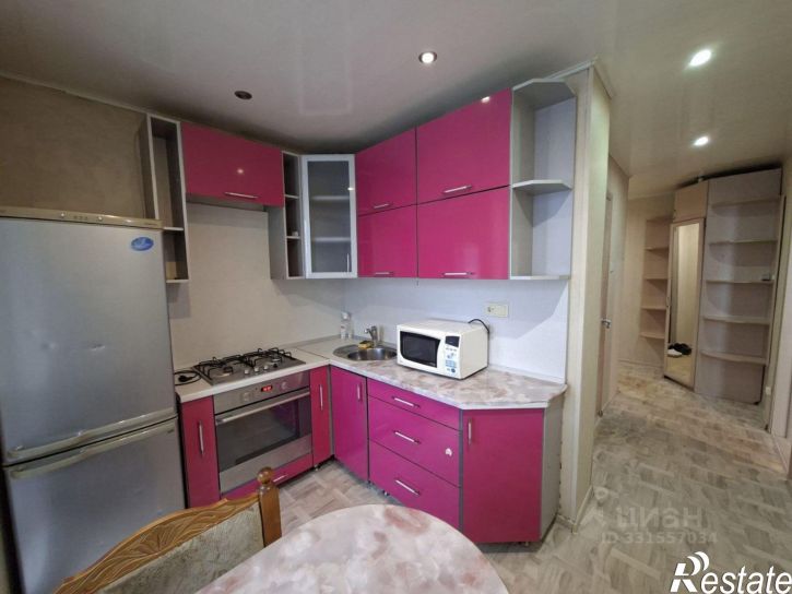 1-комн квартира Камышинская улица, 35,  д. 35