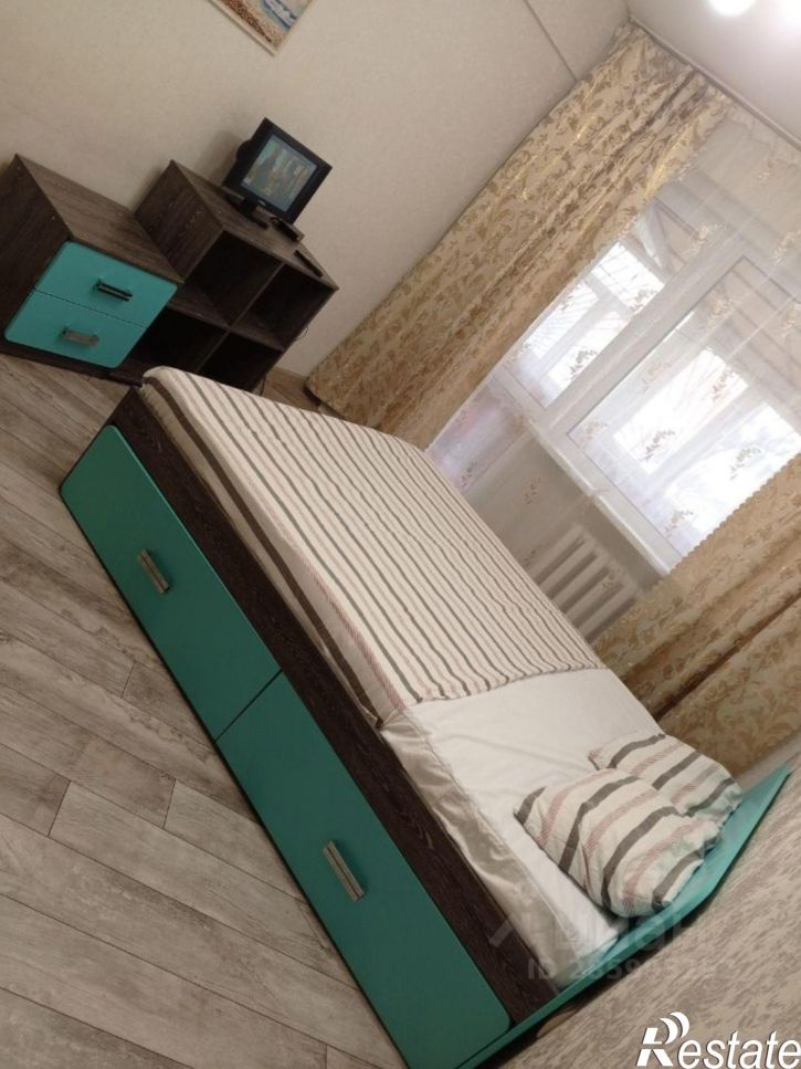 1-комн квартира улица Рябикова, 38,  д. 38