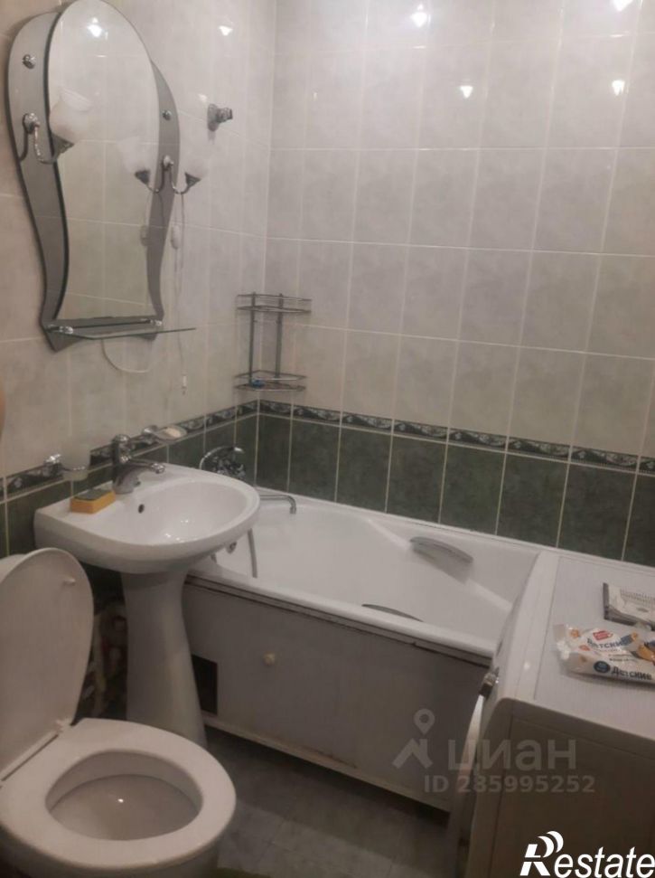 1-комн квартира улица Рябикова, 38,  д. 38