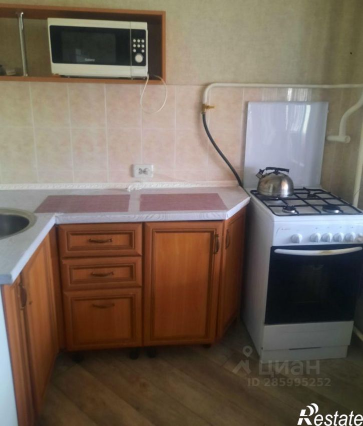 1-комн квартира улица Рябикова, 38,  д. 38