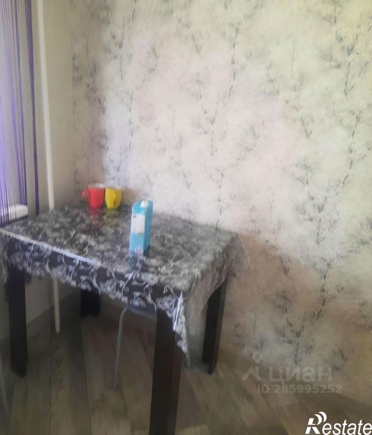 1-комн квартира улица Рябикова, 38,  д. 38
