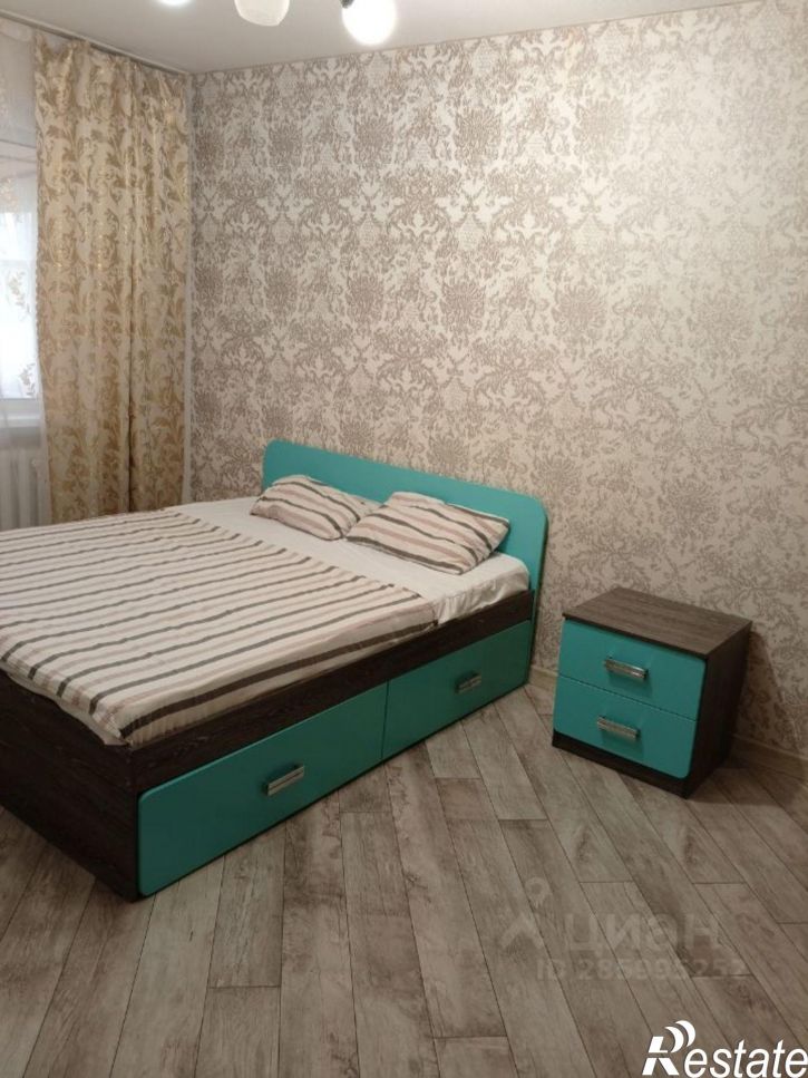 1-комн квартира улица Рябикова, 38,  д. 38