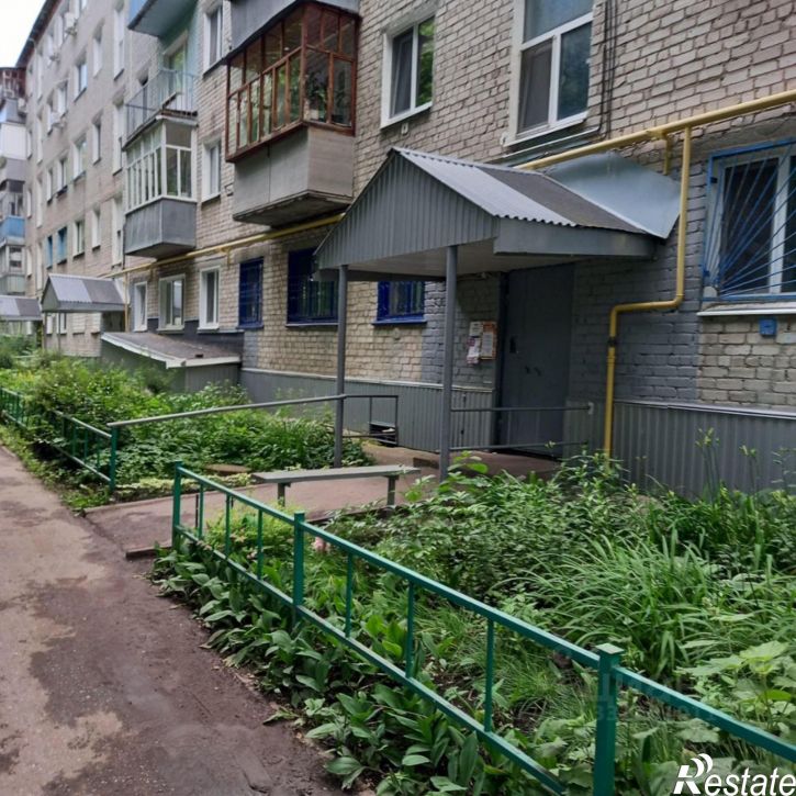 2-комн квартира улица Терешковой, 12,  д. 12