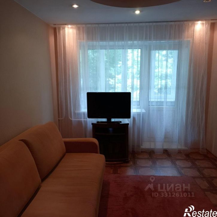 2-комн квартира улица Терешковой, 12,  д. 12