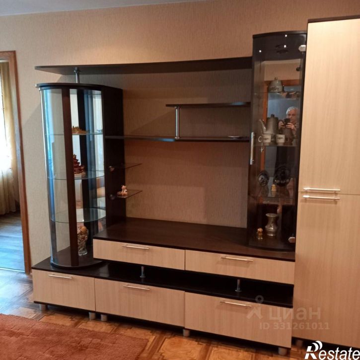2-комн квартира улица Терешковой, 12,  д. 12
