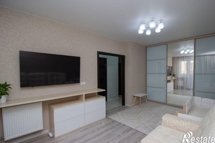 1-комн квартира проспект Врача Сурова, 26,  д. 26