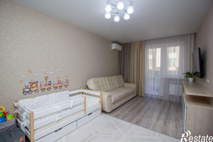 1-комн квартира проспект Врача Сурова, 26,  д. 26