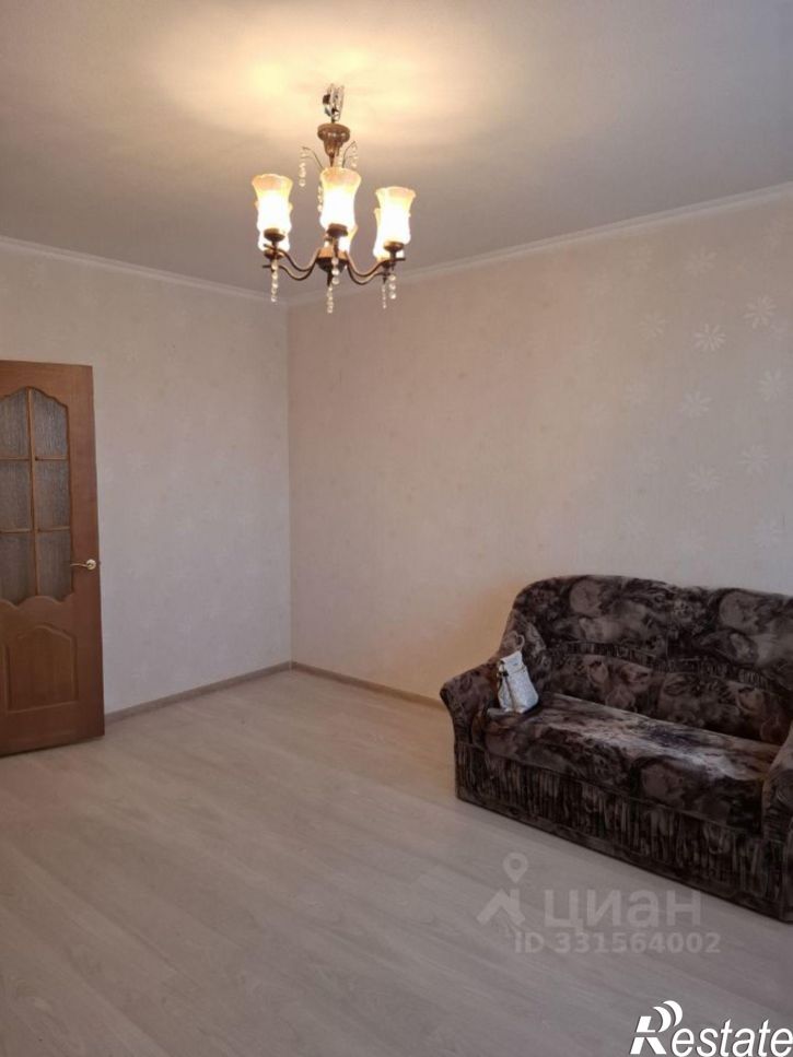 3-комн квартира улица Репина, 43,  д. 43