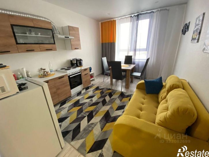 2-комн квартира ул Александра Невского, 4В,  д. 4В