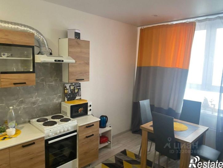 2-комн квартира ул Александра Невского, 4В,  д. 4В