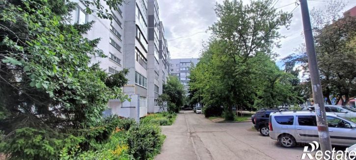 1-комн квартира ул Орлова, 27,  д. 27