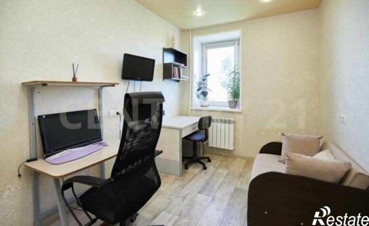 3-комн квартира ул Карбышева, 25,  д. 25