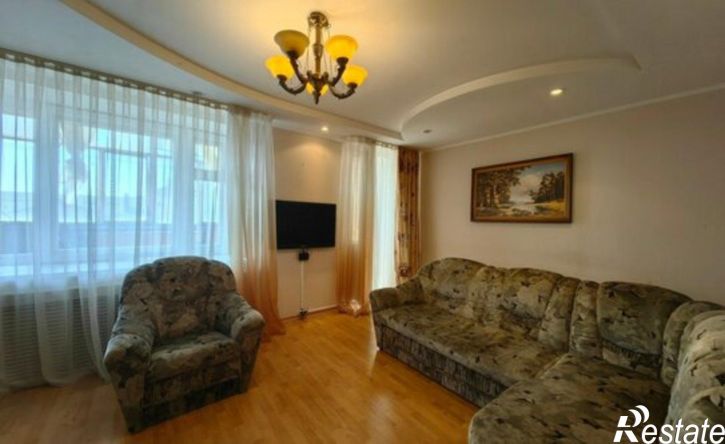 4-комн квартира ул Радищева, 151,  д. 151