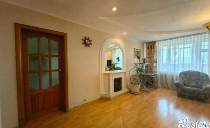 4-комн квартира ул Радищева, 151,  д. 151