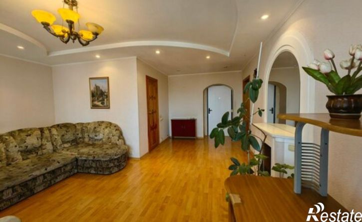 4-комн квартира ул Радищева, 151,  д. 151