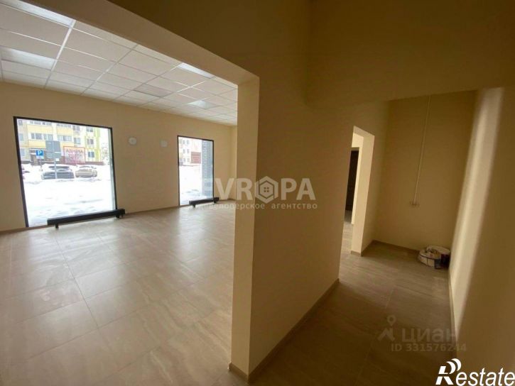 Торговое помещение улица Генерала Кашубы, 4 к1,  д. 4 к1