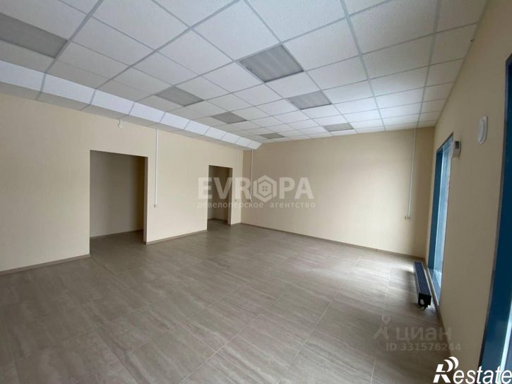 Торговое помещение улица Генерала Кашубы, 4 к1,  д. 4 к1