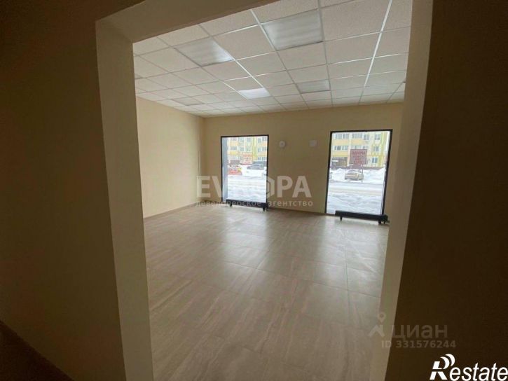 Торговое помещение улица Генерала Кашубы, 4 к1,  д. 4 к1