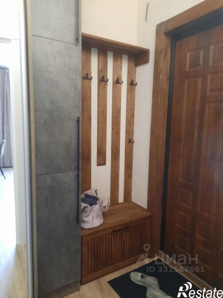1-комн квартира улица Еремецкого, 38,  д. 38