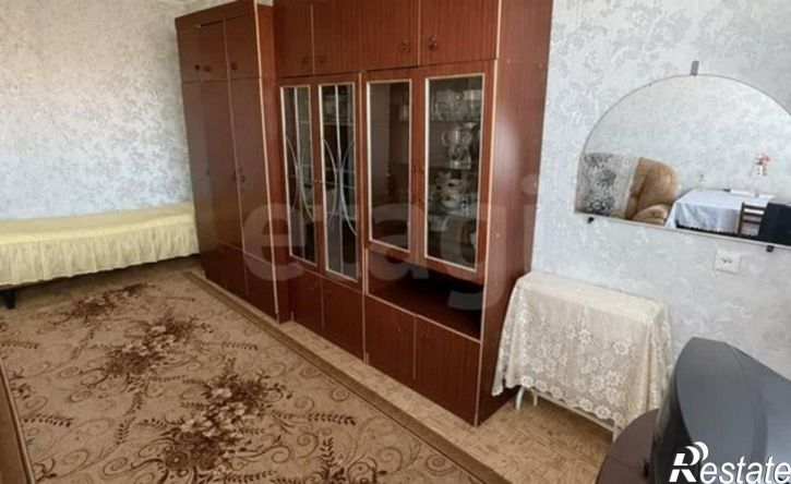 1-комн квартира улица Пушкарёва, 74,  д. 74