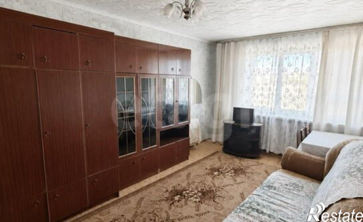 1-комн квартира улица Пушкарёва, 74,  д. 74