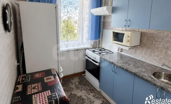 1-комн квартира улица Пушкарёва, 74,  д. 74