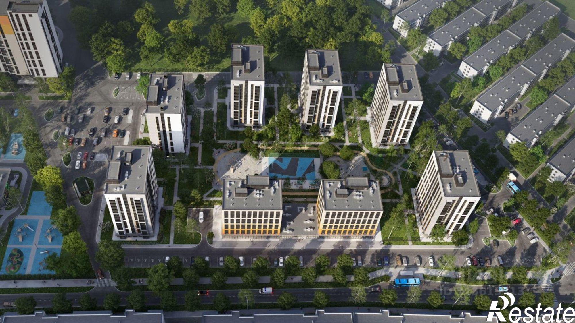 Купить квартиру за 8 830 220 рублей на микрорайон Юго-Западный, квартал Ясново