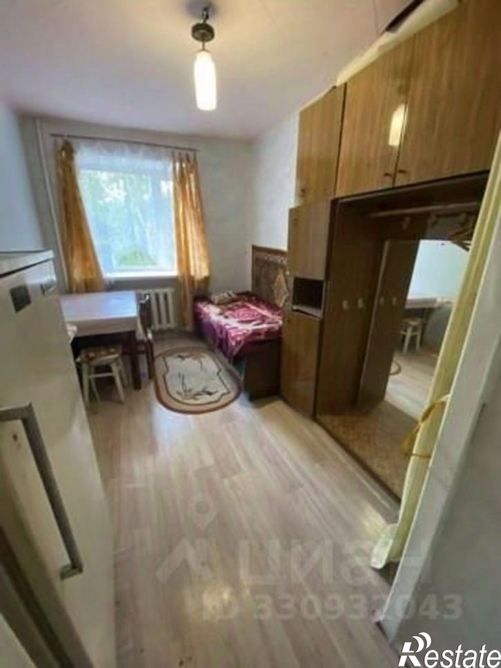 Комната улица Врача Михайлова, 49,  д. 49