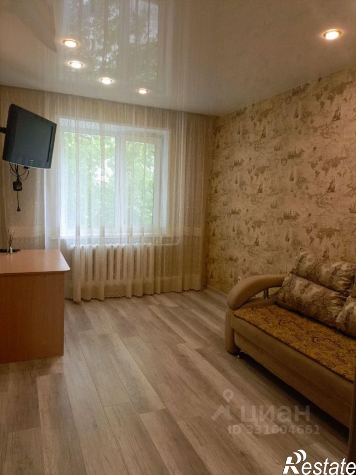 1-комн квартира Автозаводская улица, 28,  д. 28