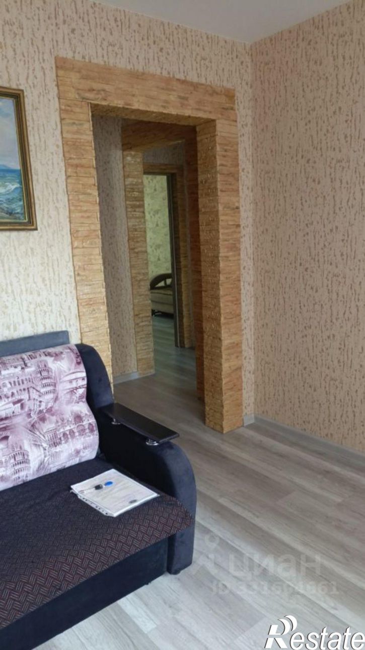 1-комн квартира Автозаводская улица, 28,  д. 28