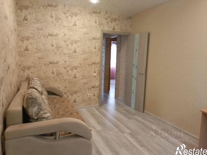 1-комн квартира Автозаводская улица, 28,  д. 28