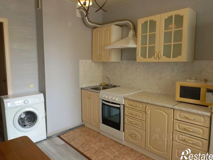 1-комн квартира Автозаводская улица, 28,  д. 28
