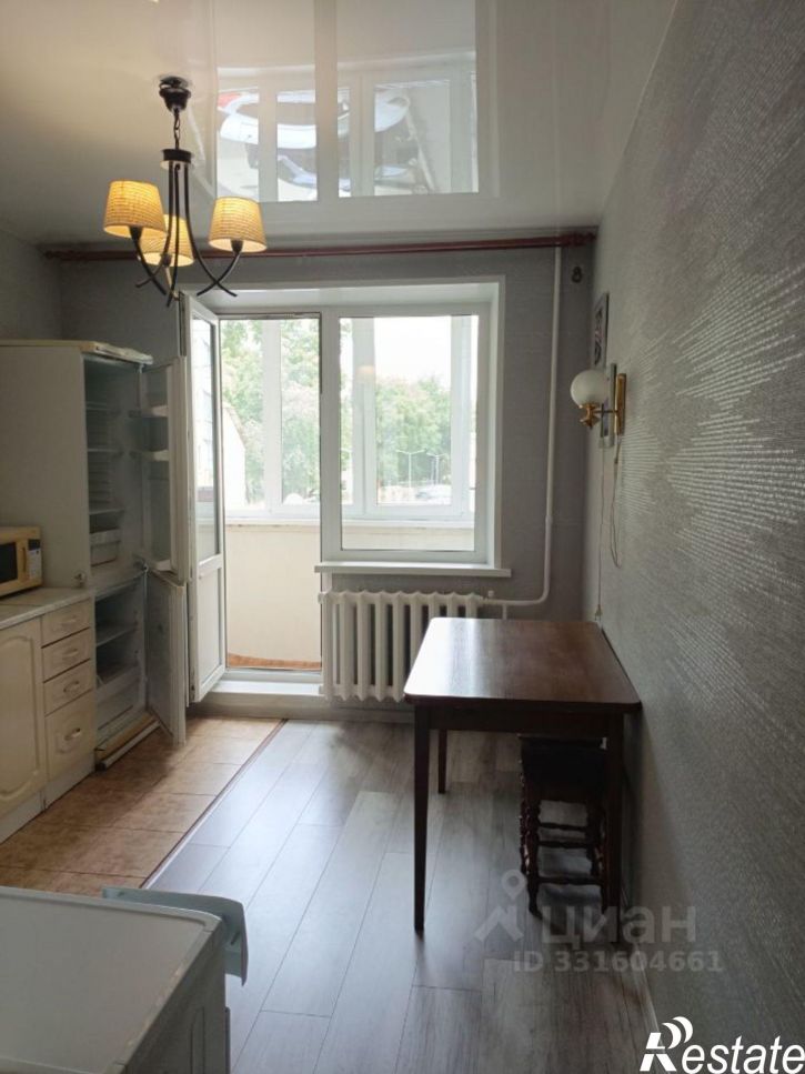 1-комн квартира Автозаводская улица, 28,  д. 28