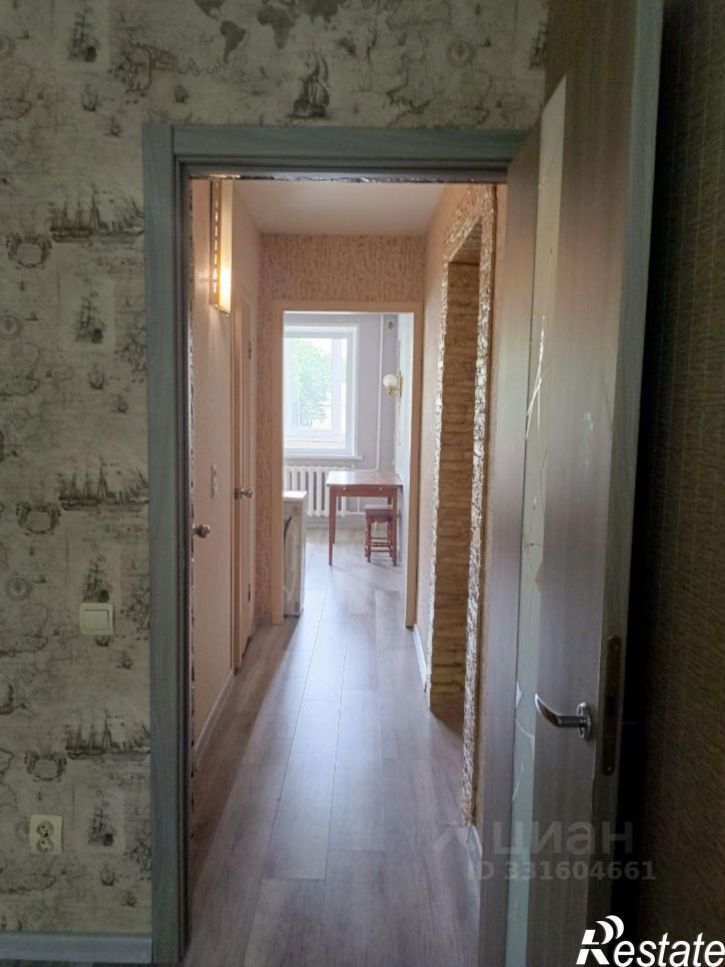 1-комн квартира Автозаводская улица, 28,  д. 28