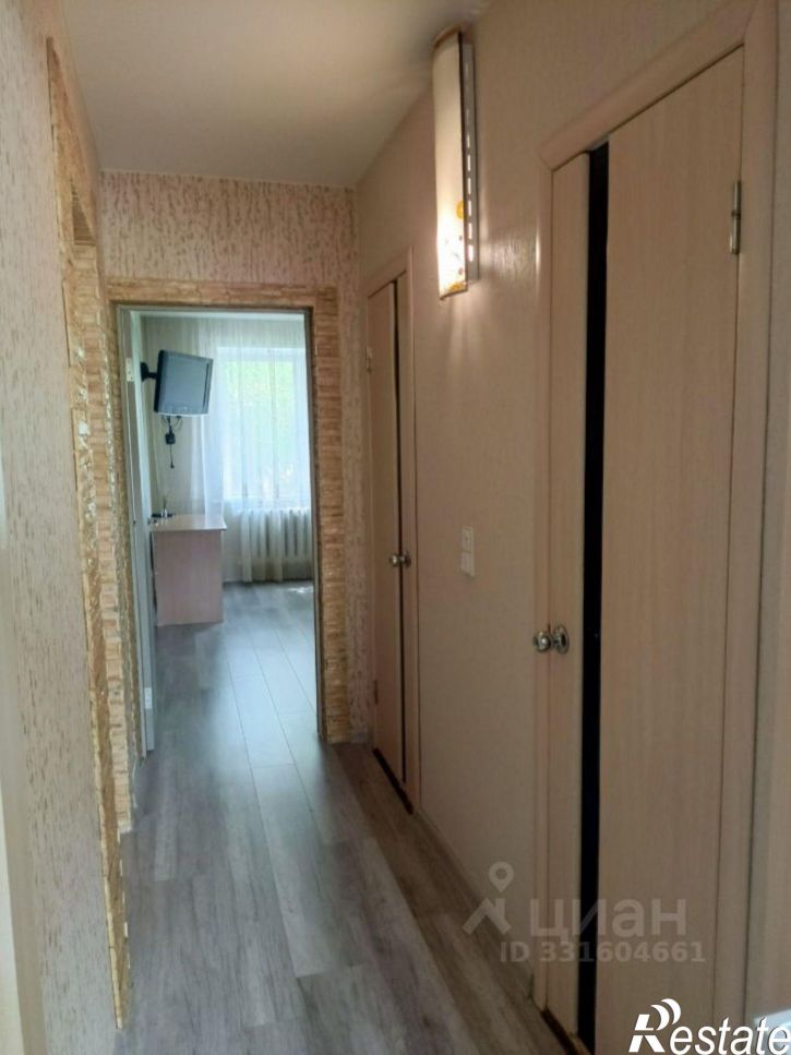 1-комн квартира Автозаводская улица, 28,  д. 28
