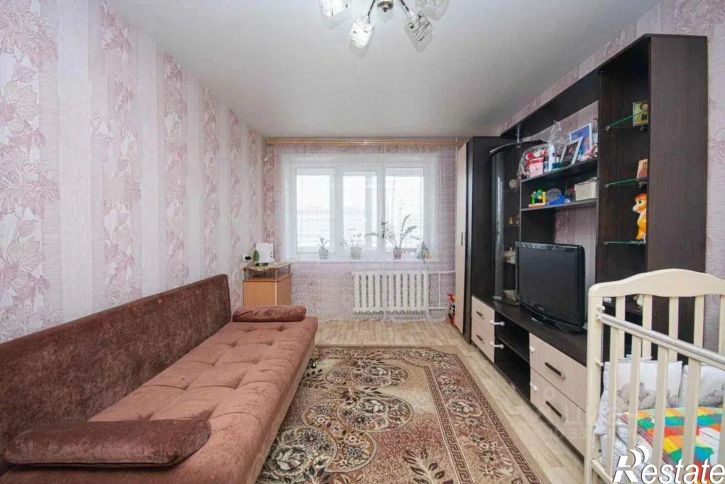 1-комн квартира ул Рябикова, 47,  д. 47