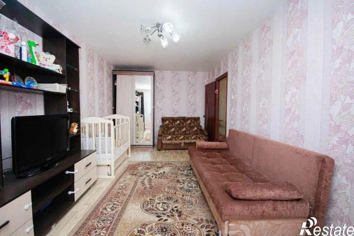 1-комн квартира ул Рябикова, 47,  д. 47