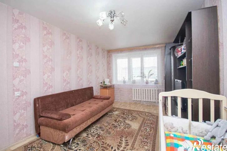 1-комн квартира ул Рябикова, 47,  д. 47