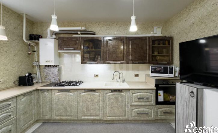 3-комн квартира ул Рылеева, 11,  д. 11