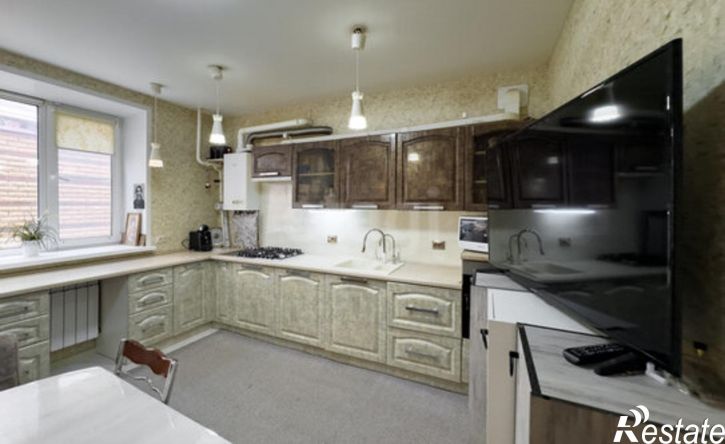 3-комн квартира ул Рылеева, 11,  д. 11