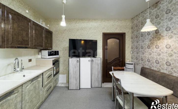 3-комн квартира ул Рылеева, 11,  д. 11