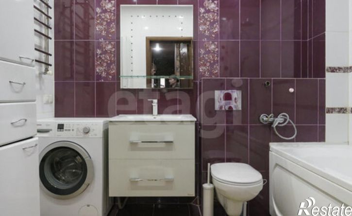 3-комн квартира ул Рылеева, 11,  д. 11