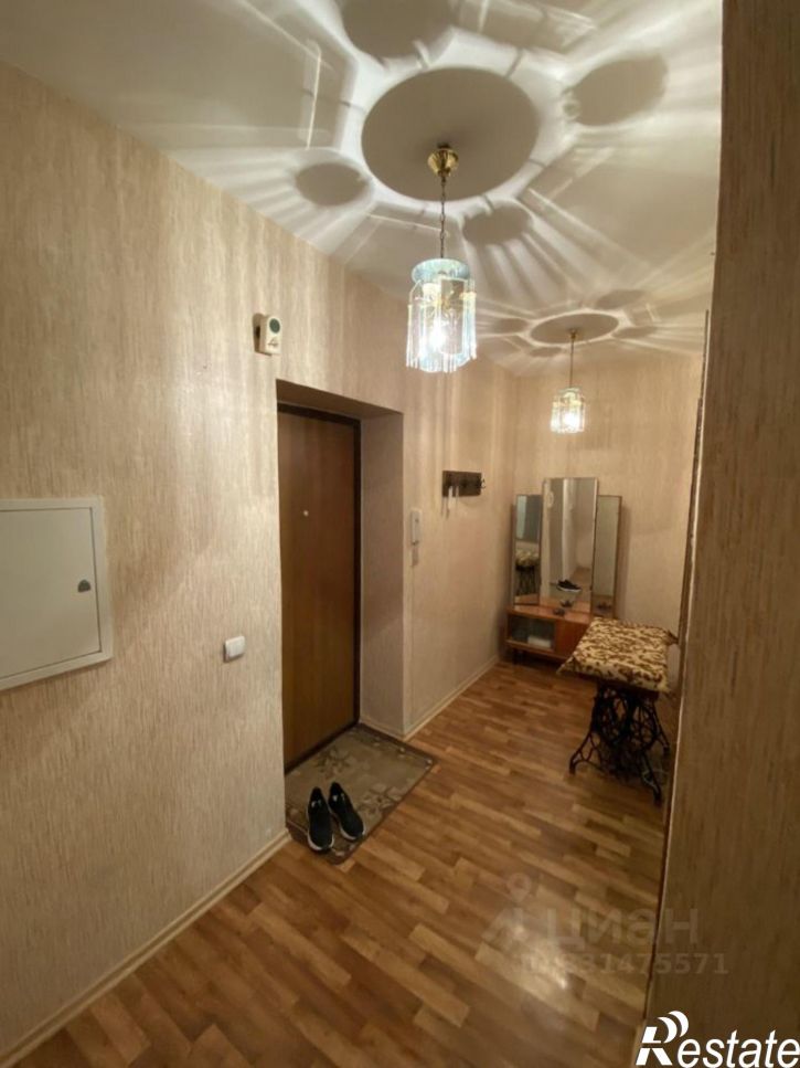 1-комн квартира улица Карбышева, 2А,  д. 2А