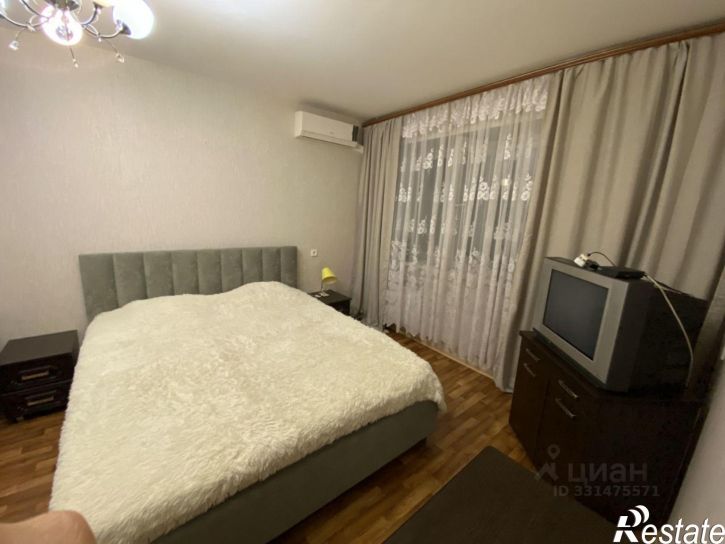 1-комн квартира улица Карбышева, 2А,  д. 2А