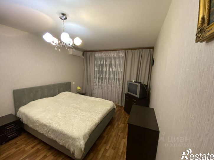 1-комн квартира улица Карбышева, 2А,  д. 2А