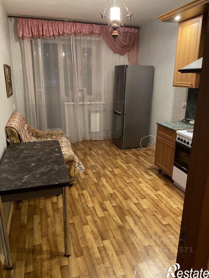 1-комн квартира улица Карбышева, 2А,  д. 2А