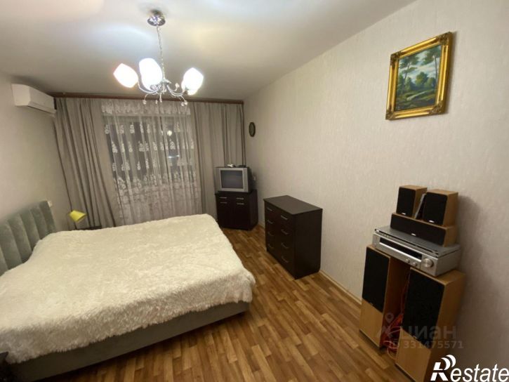 1-комн квартира улица Карбышева, 2А,  д. 2А
