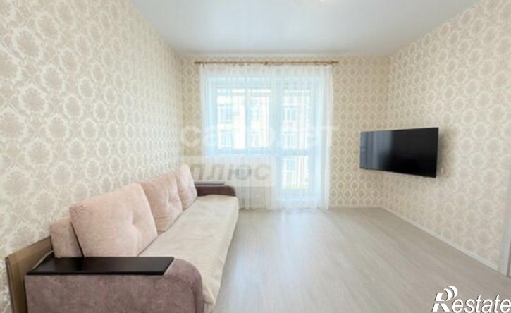 1-комн квартира проспект Нариманова, 132,  д. 132